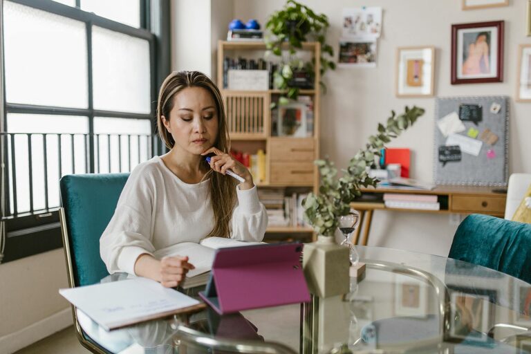 Tips for Better Focus While Working from Home